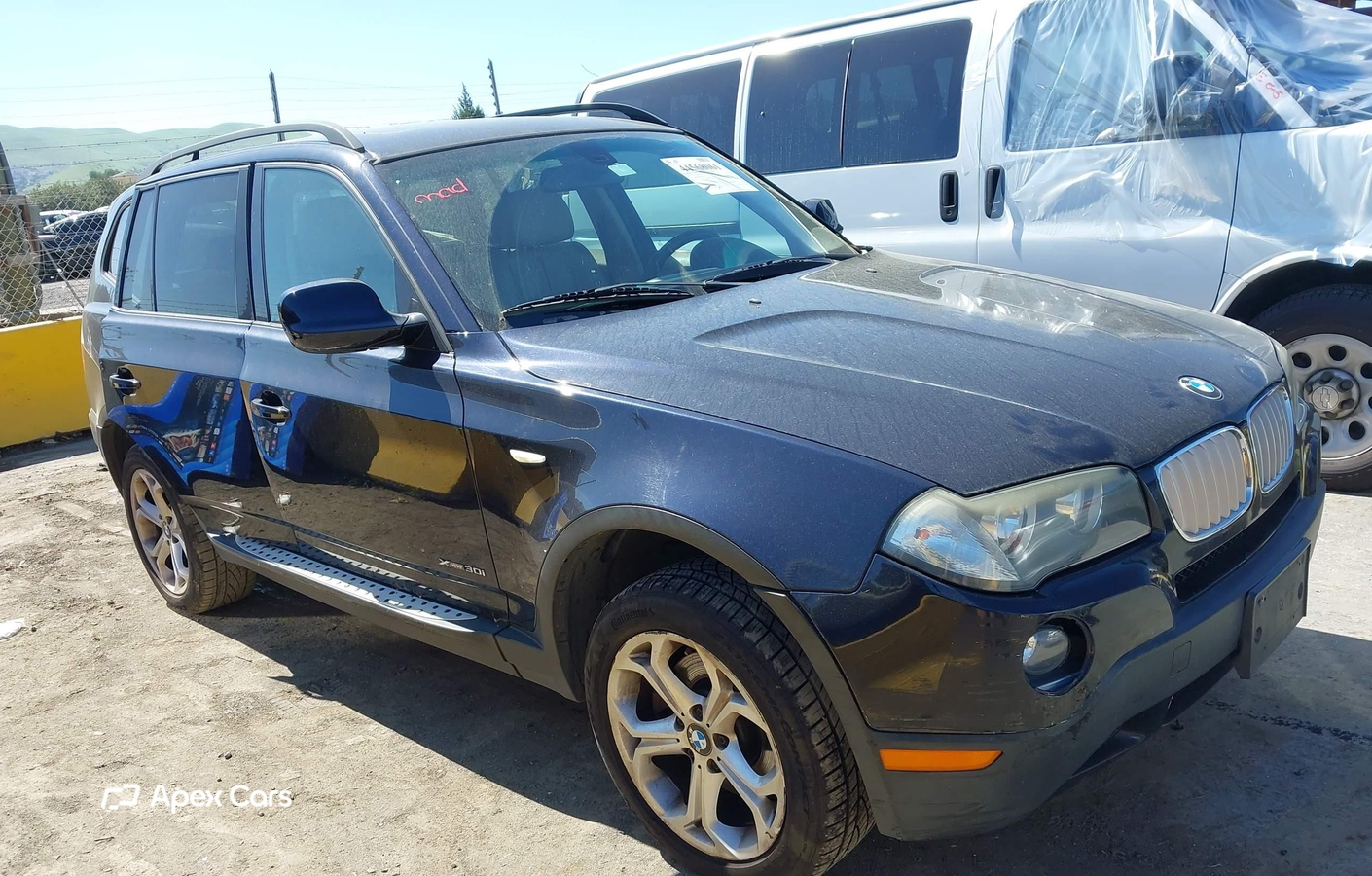 BMW X3 2010