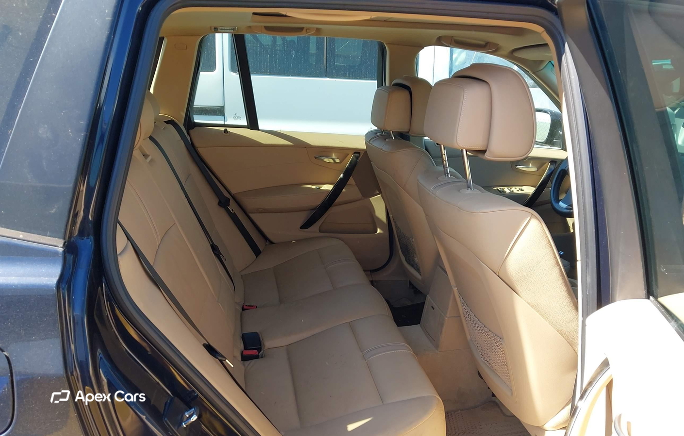 BMW X3 2010