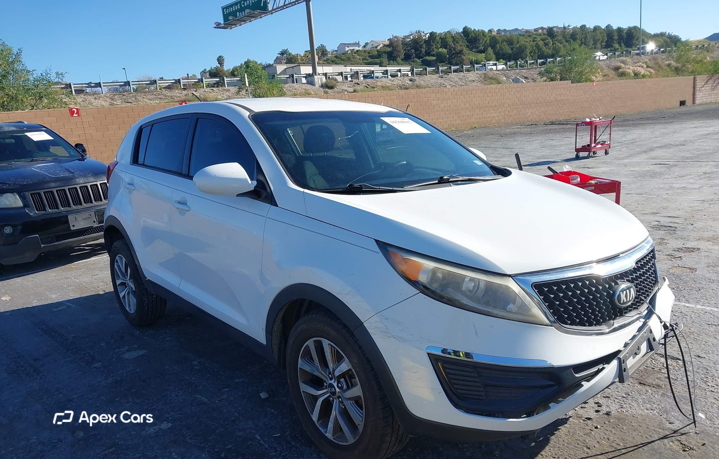 Kia Sportage 2016