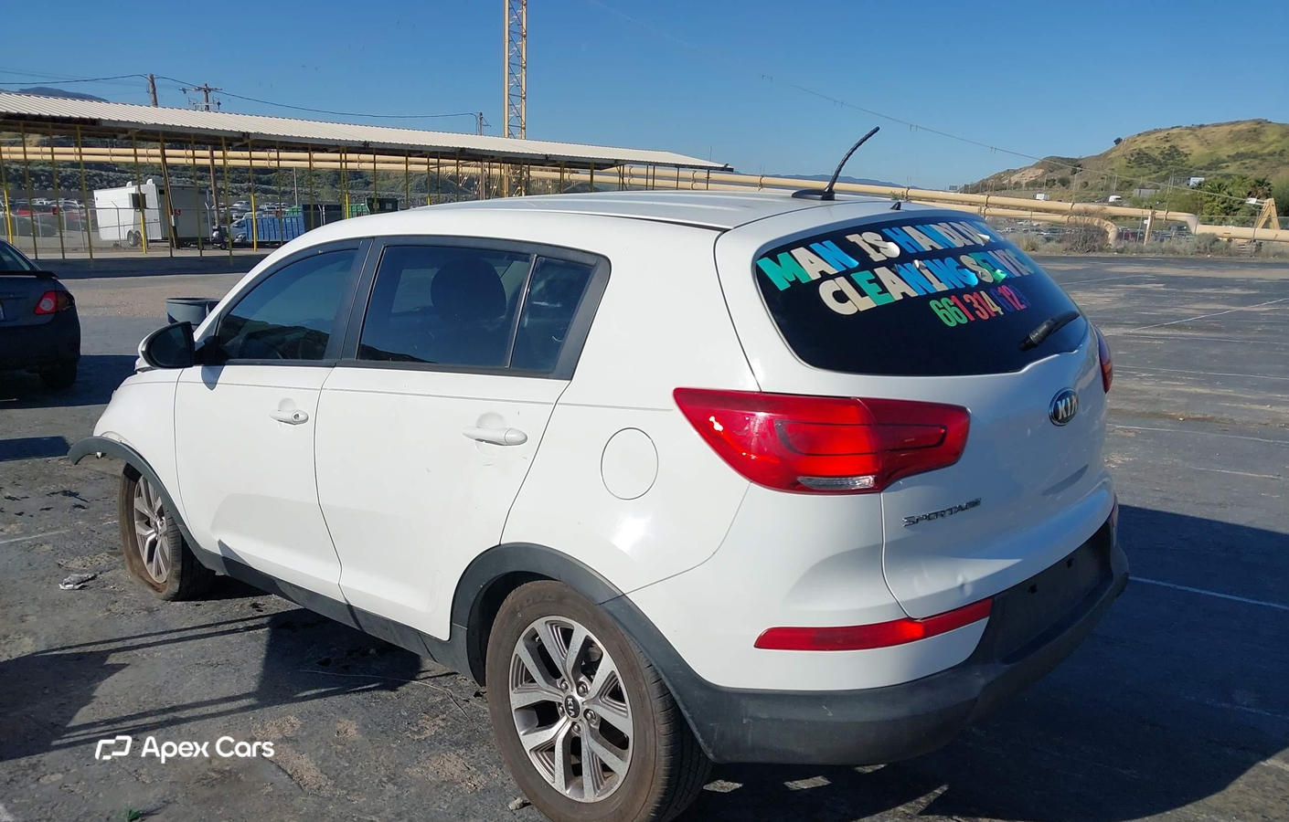 Kia Sportage 2016