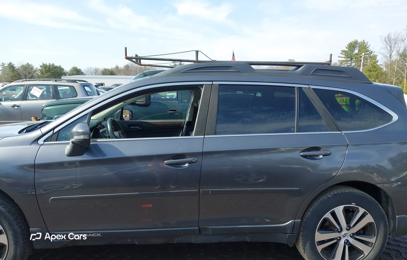 Subaru Outback 2019
