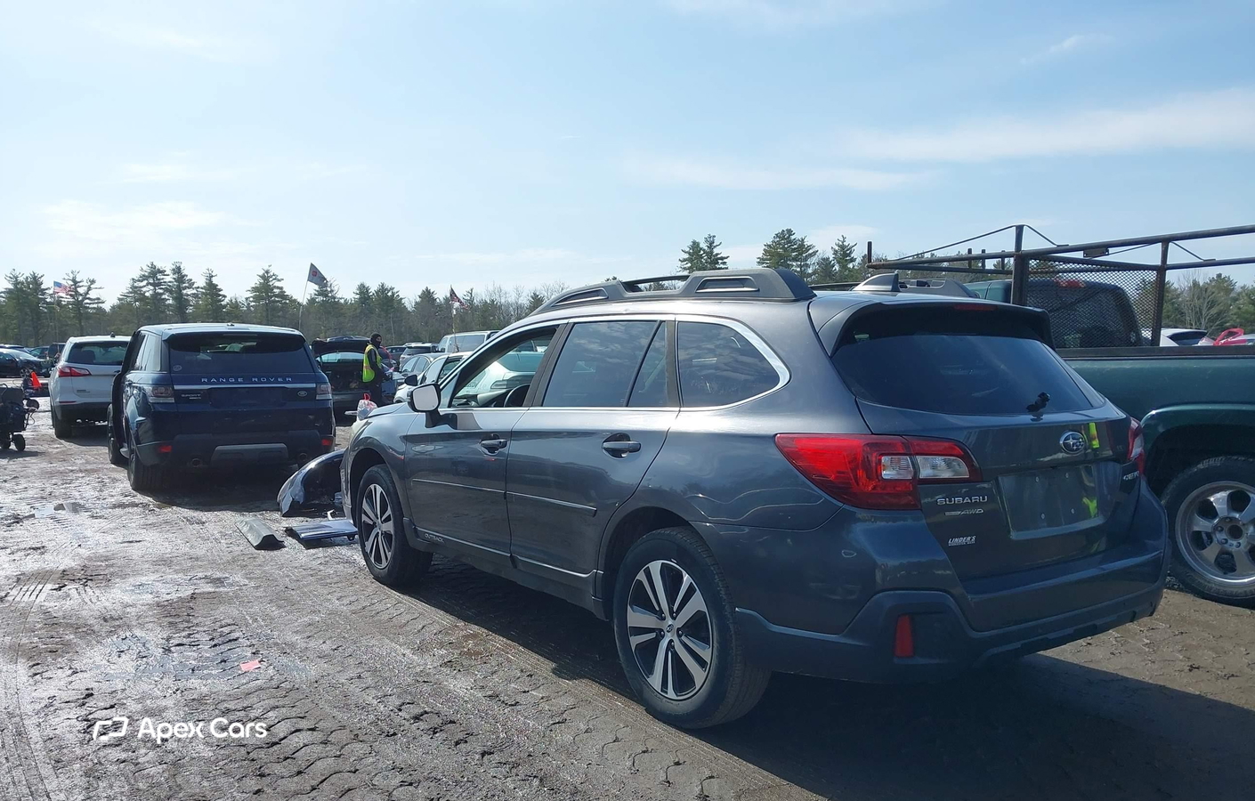 Subaru Outback 2019