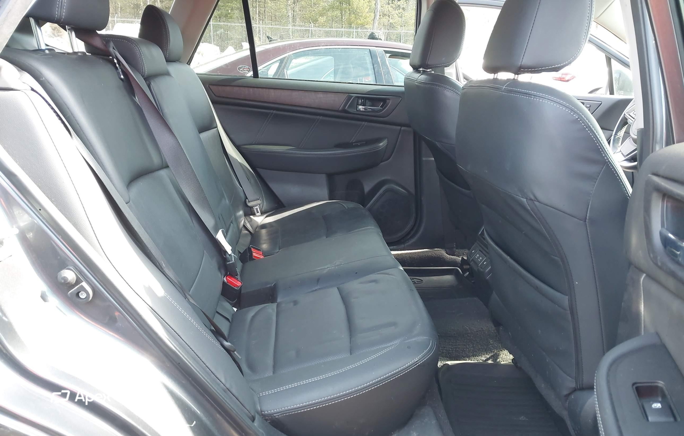 Subaru Outback 2019