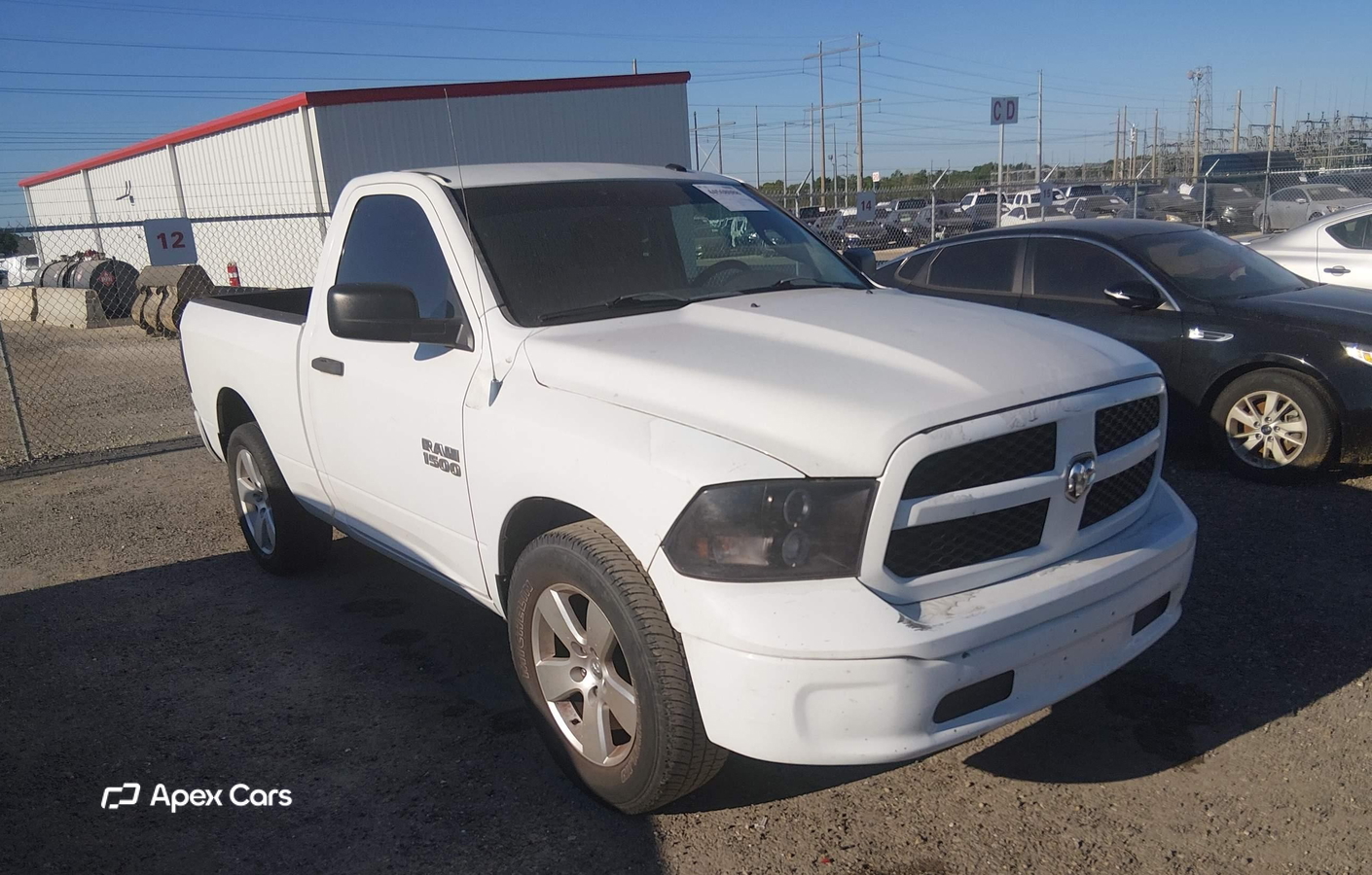RAM 1500 2013