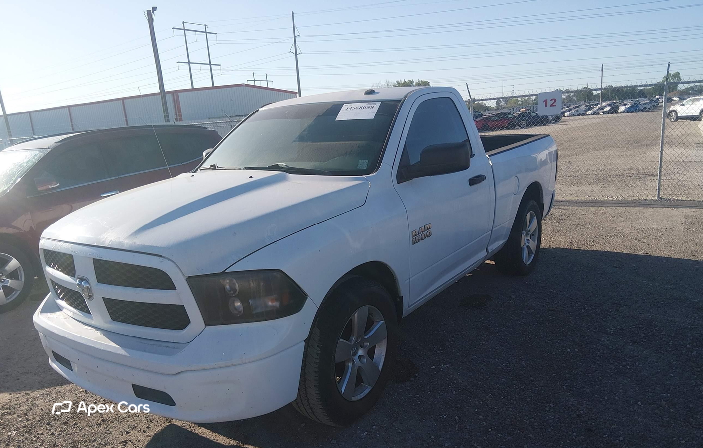 RAM 1500 2013