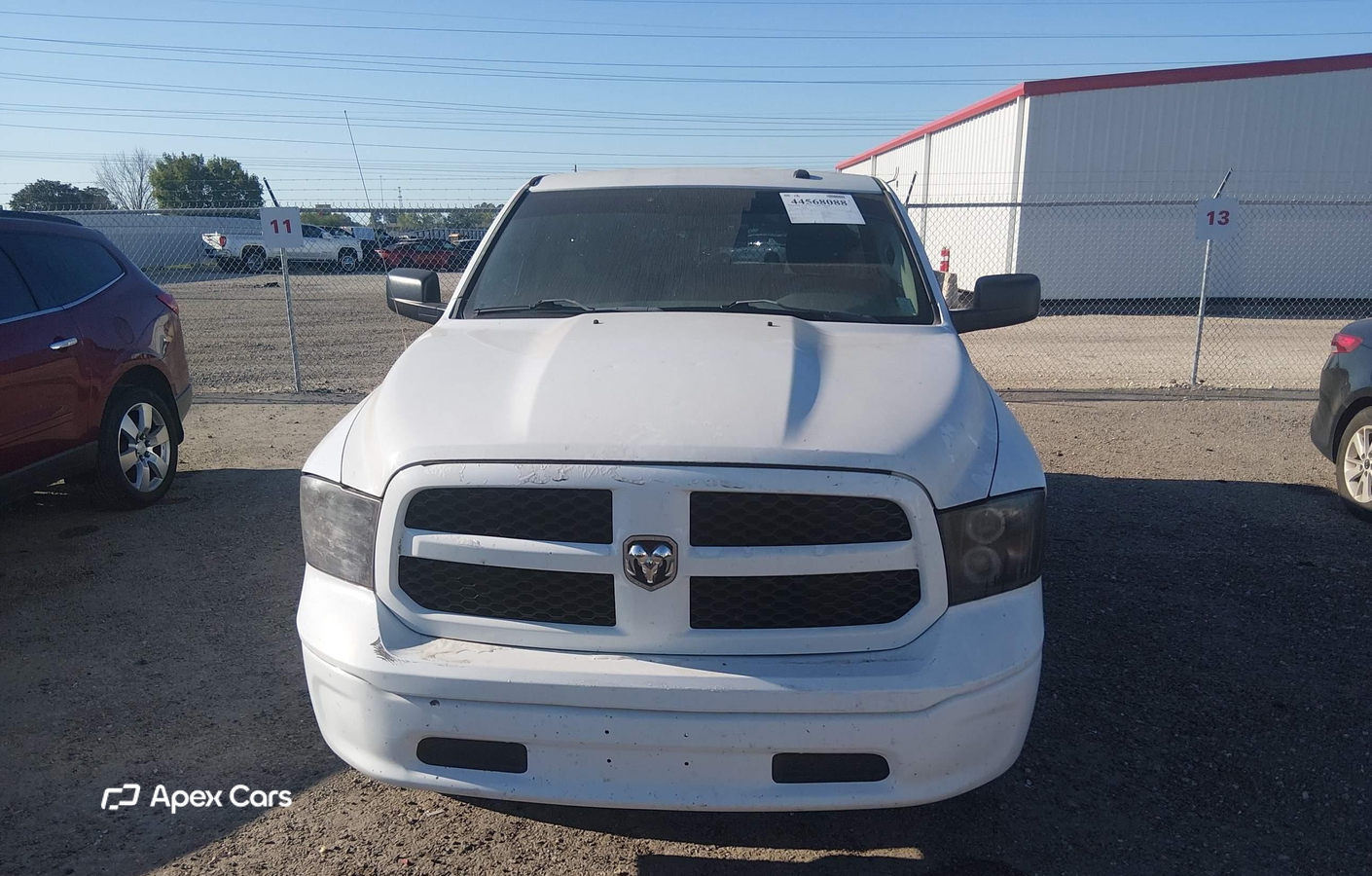 RAM 1500 2013