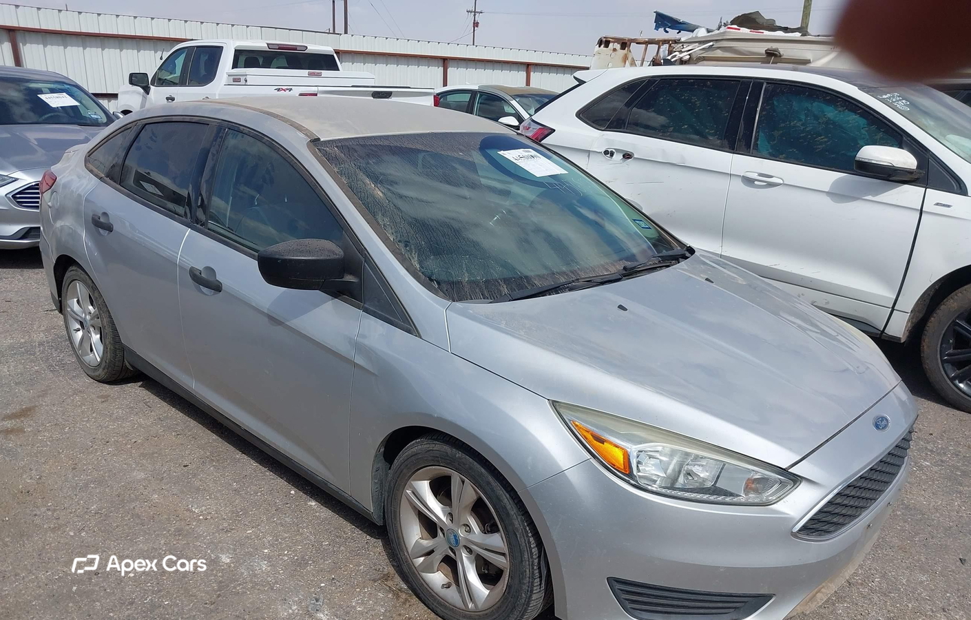 Ford Focus 2015