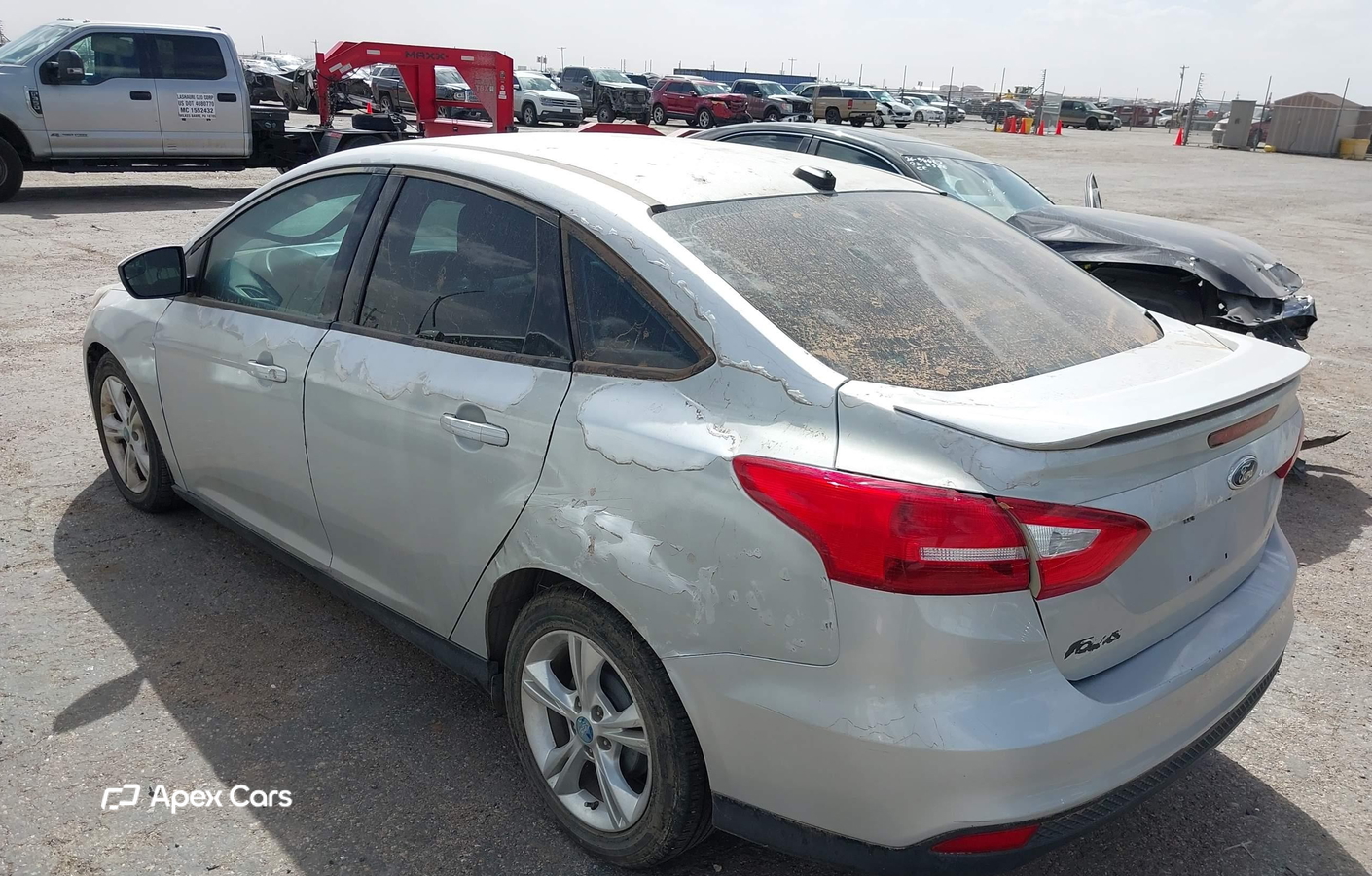 Ford Focus 2015