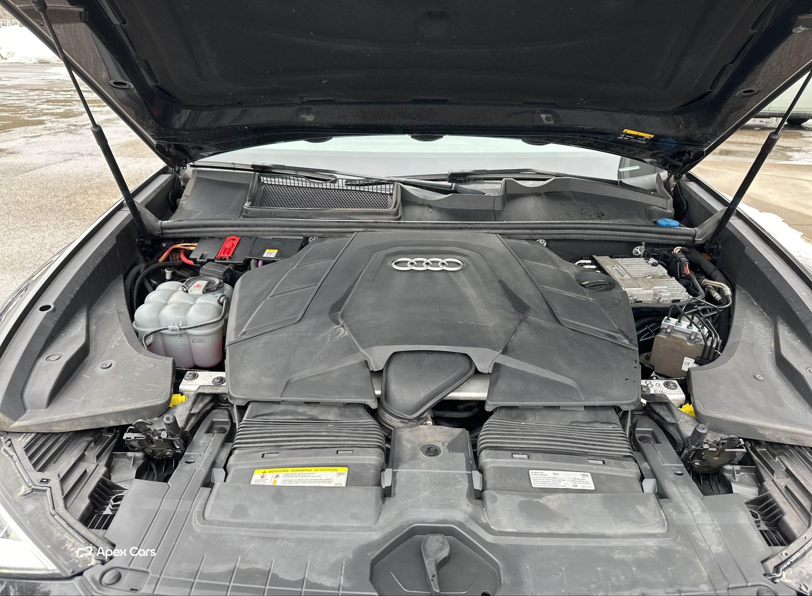 Audi Q8 2019
