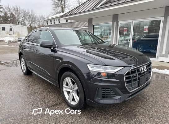 Audi Q8 2019 - Image 1 of 10