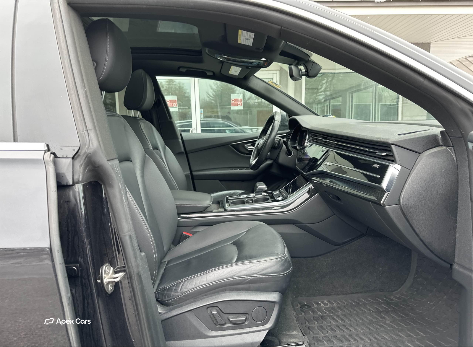 Audi Q8 2019