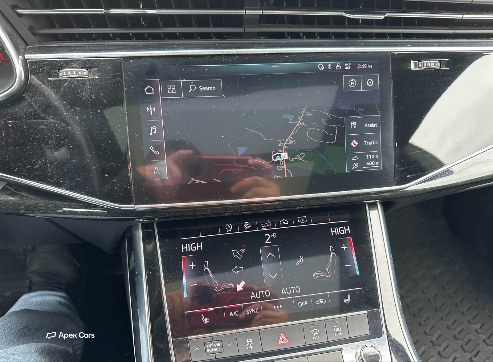 Audi Q8 2019