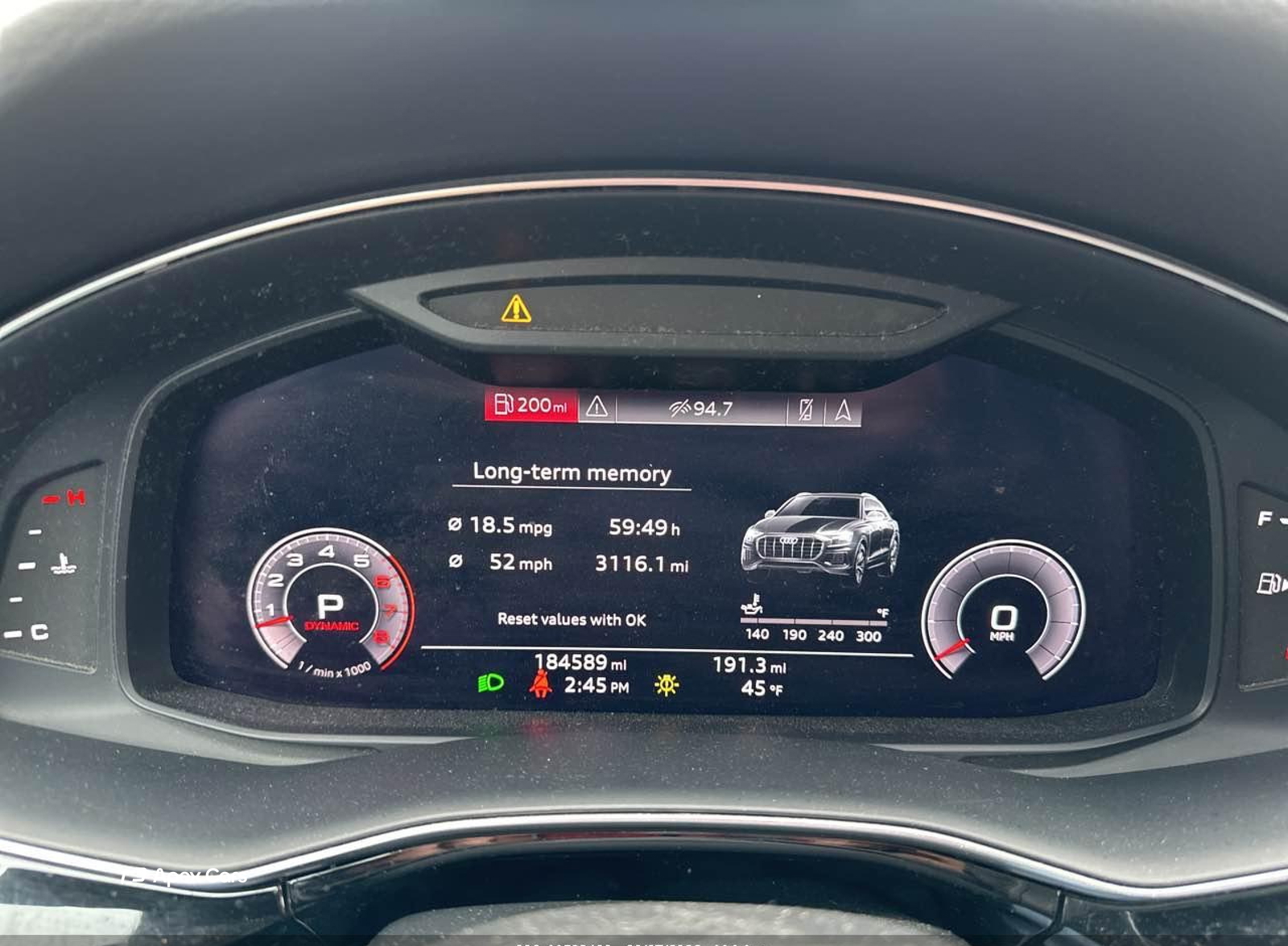 Audi Q8 2019