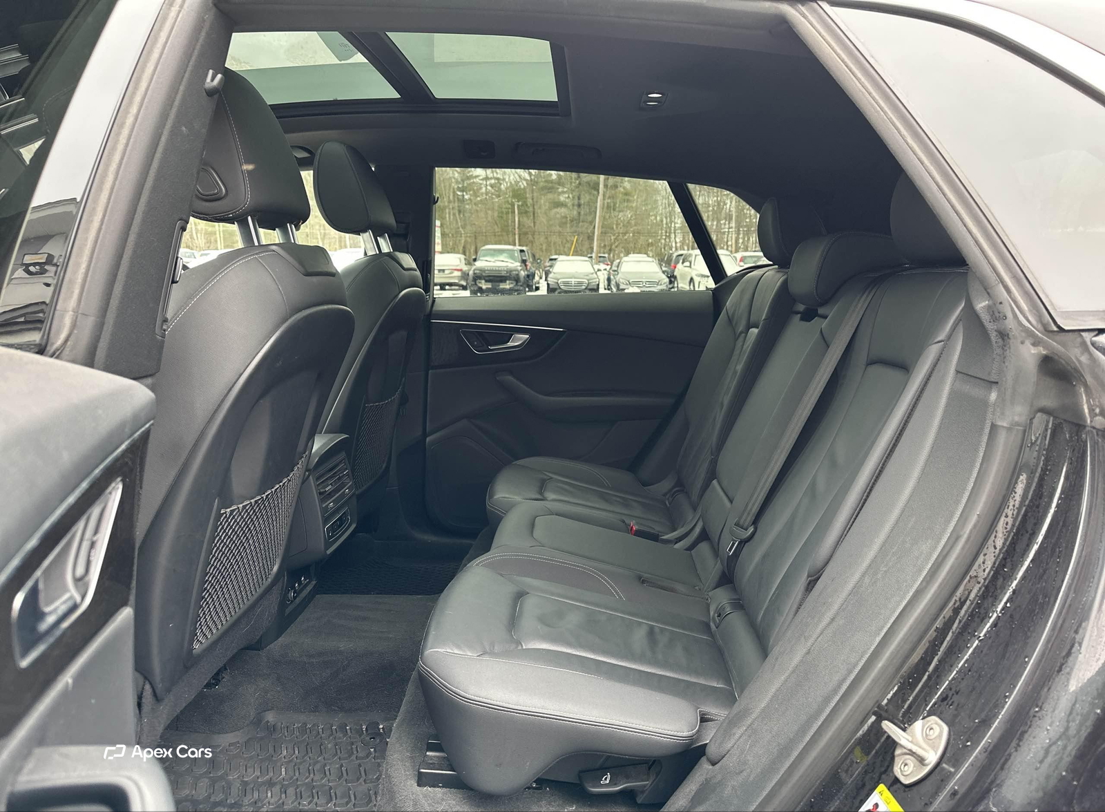 Audi Q8 2019