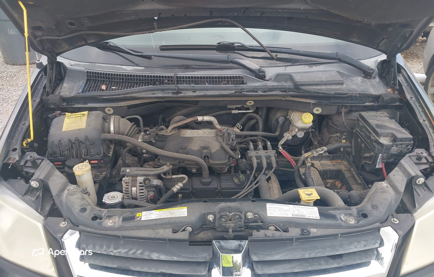 Dodge Caravan 2008