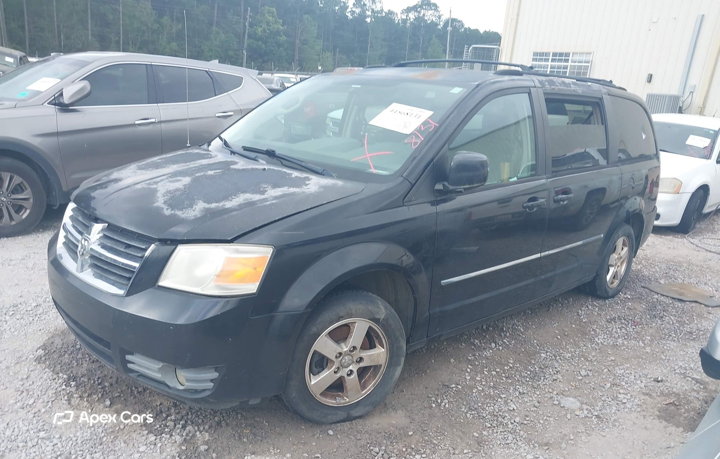 Dodge Caravan 2008