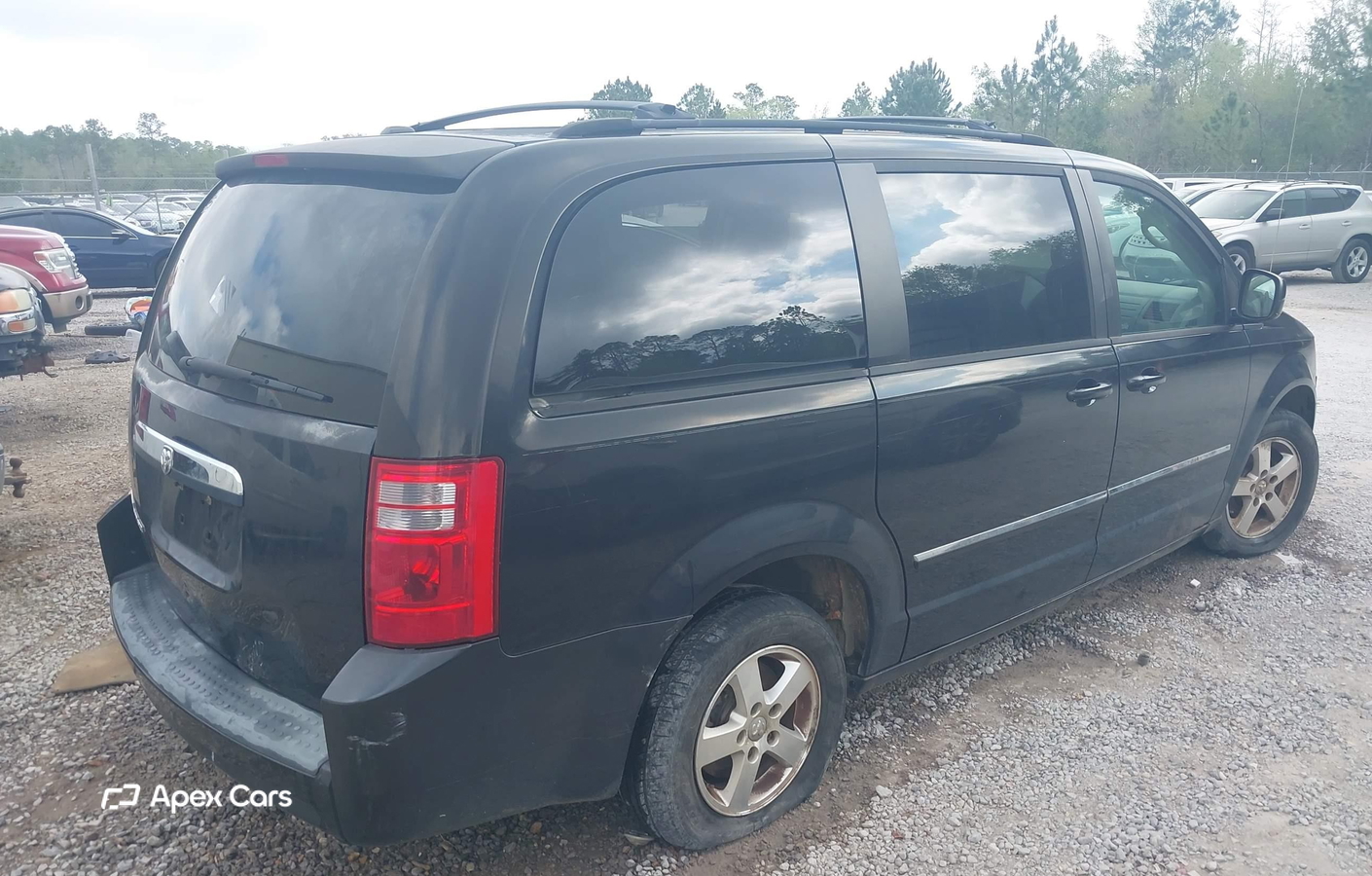 Dodge Caravan 2008