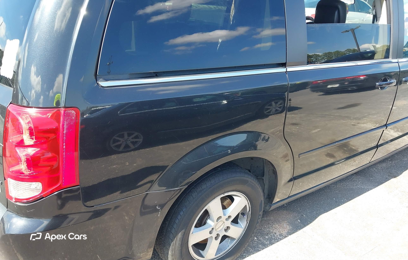 Dodge Caravan 2011