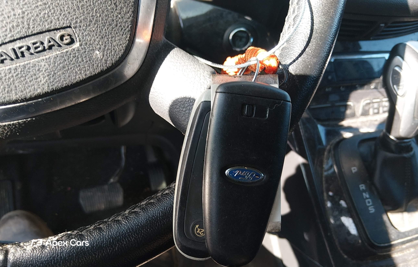 Ford Escape 2015