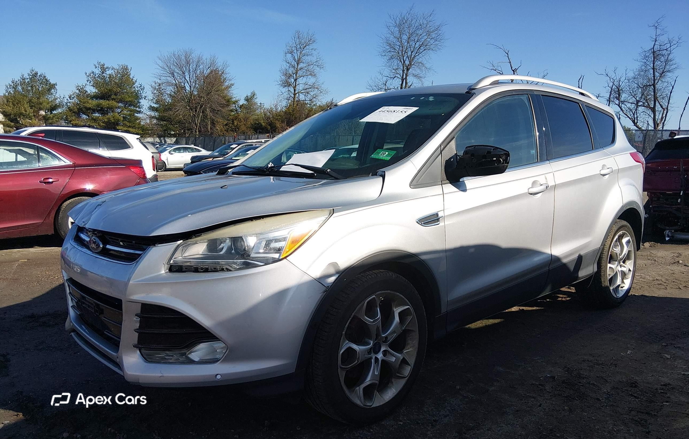 Ford Escape 2015