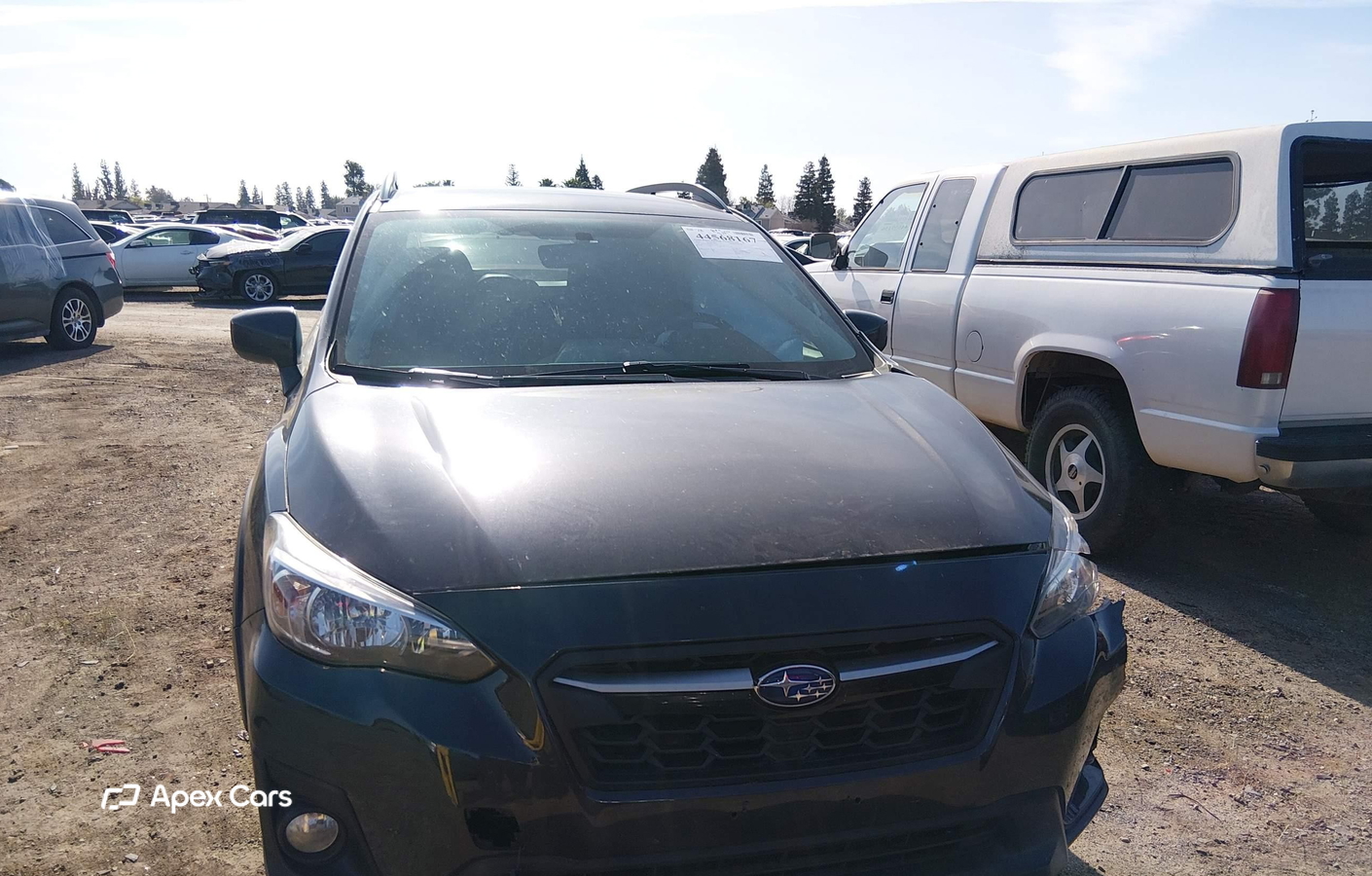 Subaru XV 2018