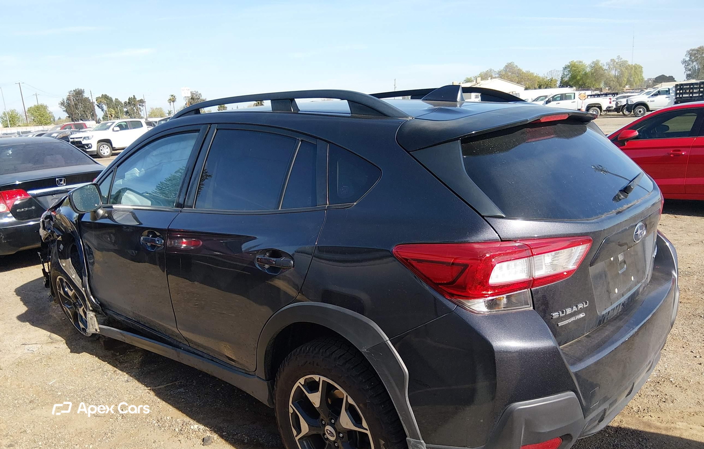 Subaru XV 2018