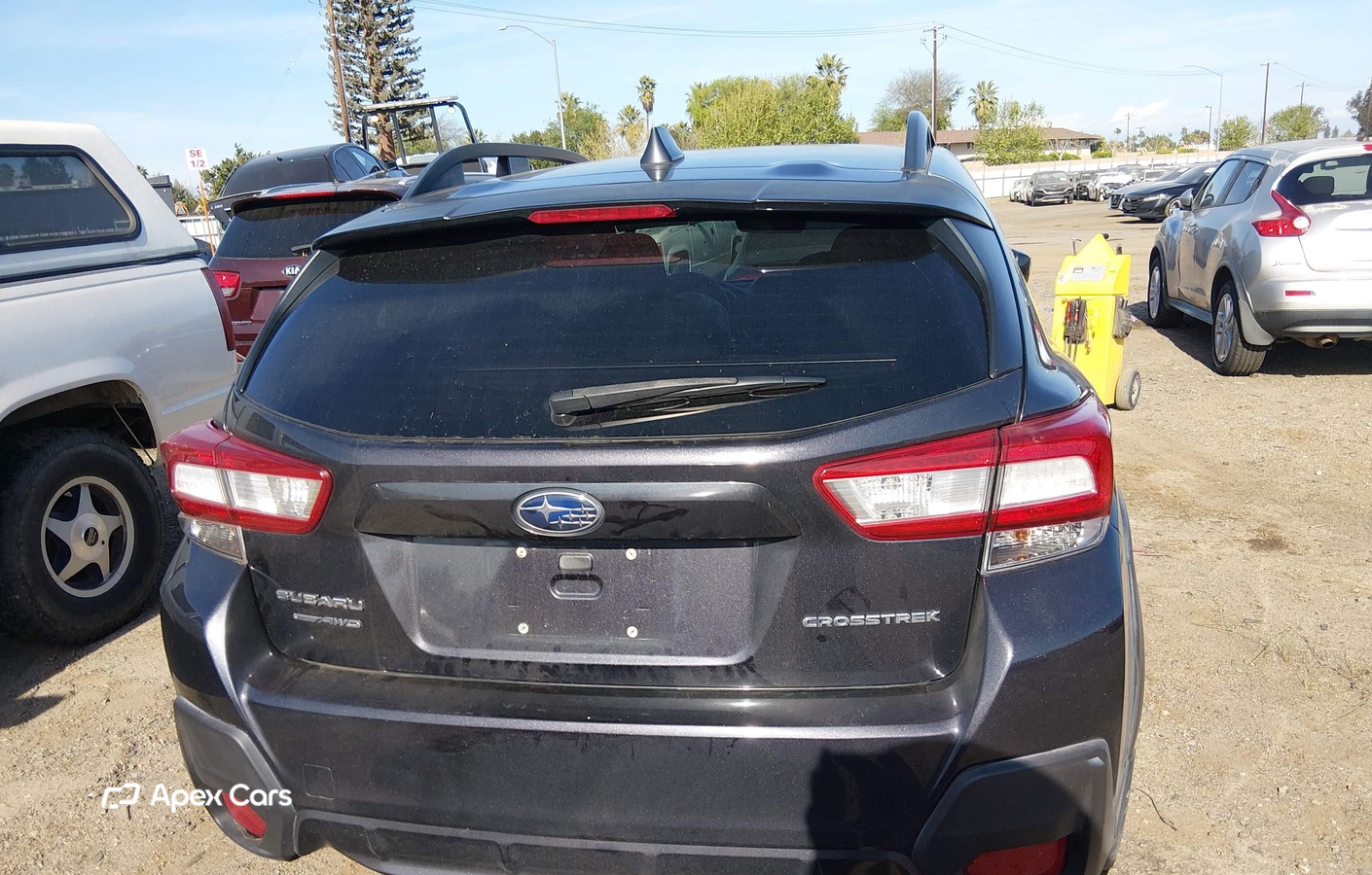 Subaru XV 2018