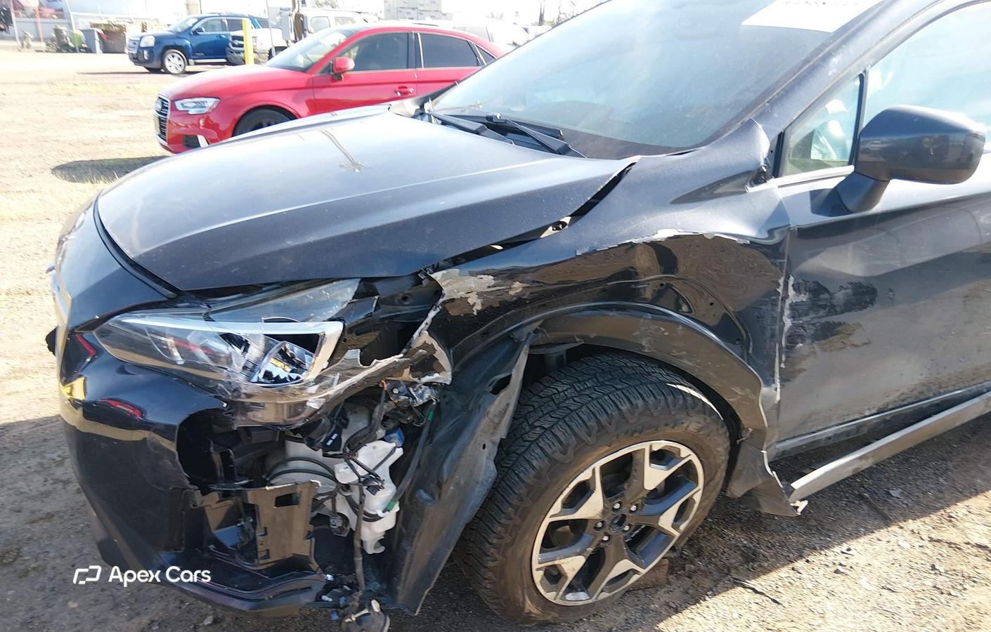 Subaru XV 2018