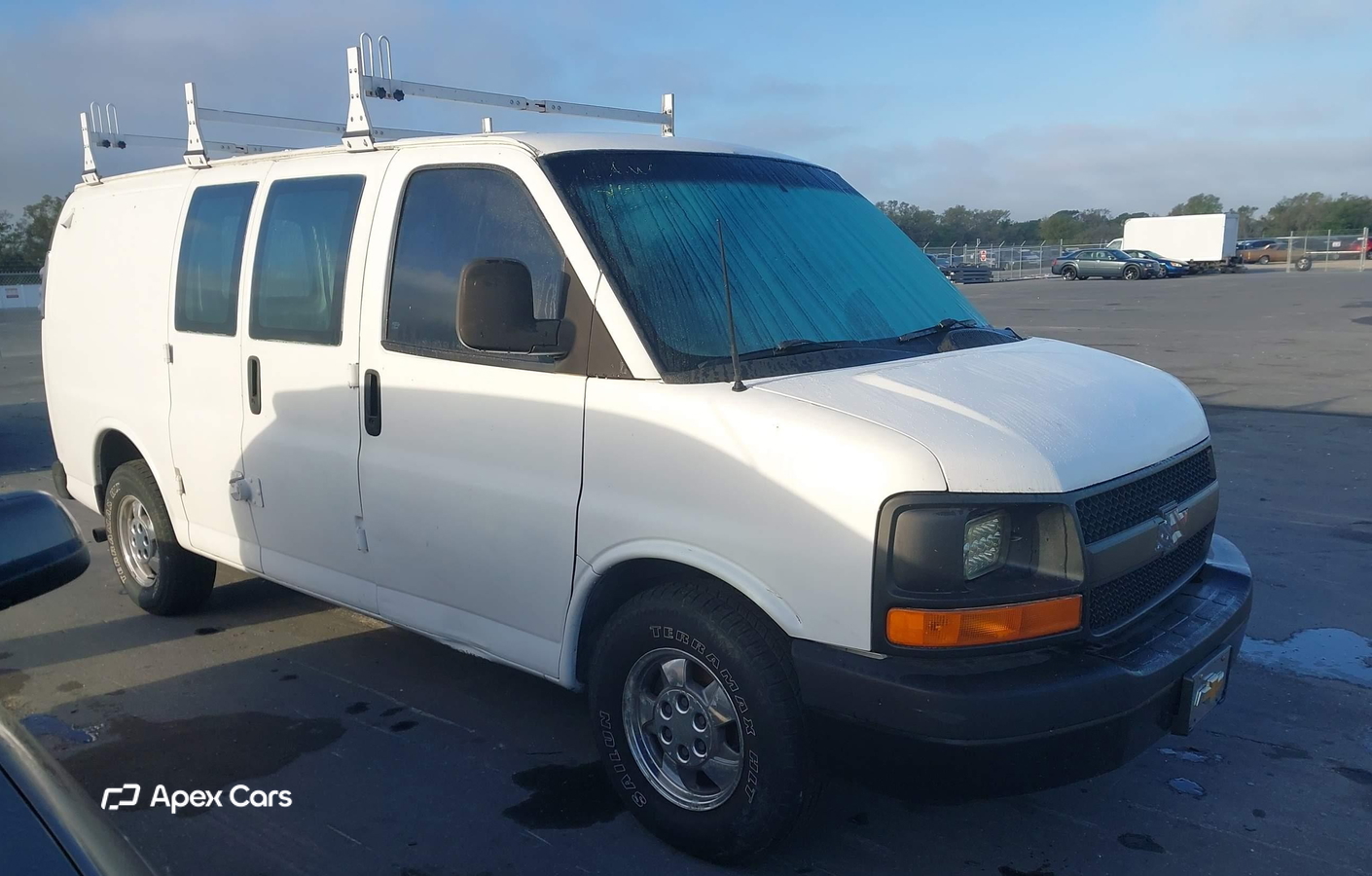 Chevrolet Express 2004
