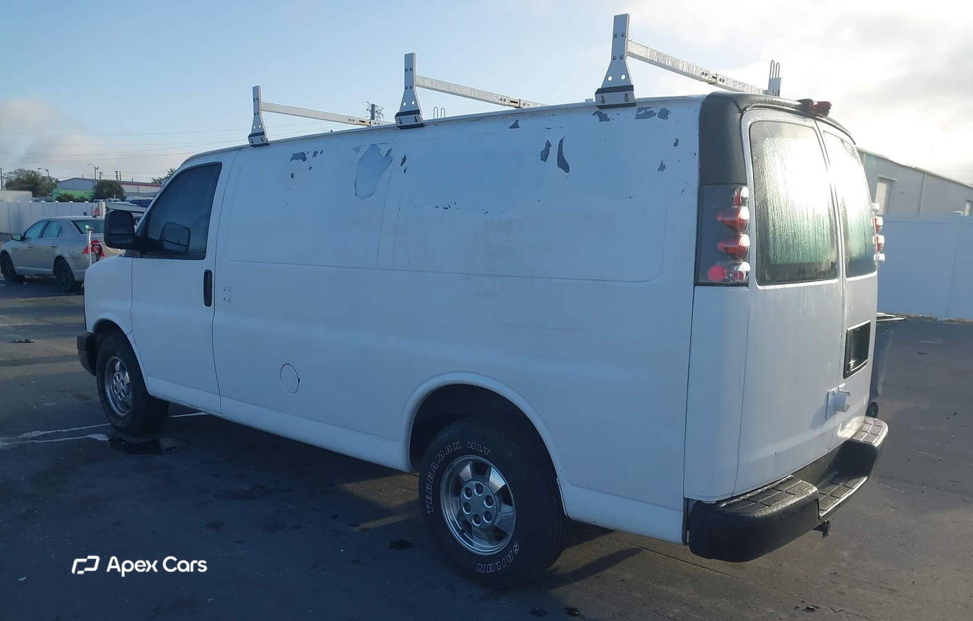 Chevrolet Express 2004