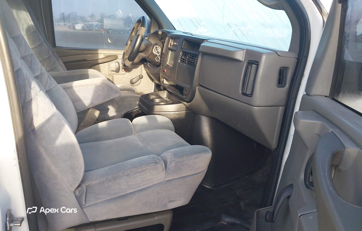 Chevrolet Express 2004