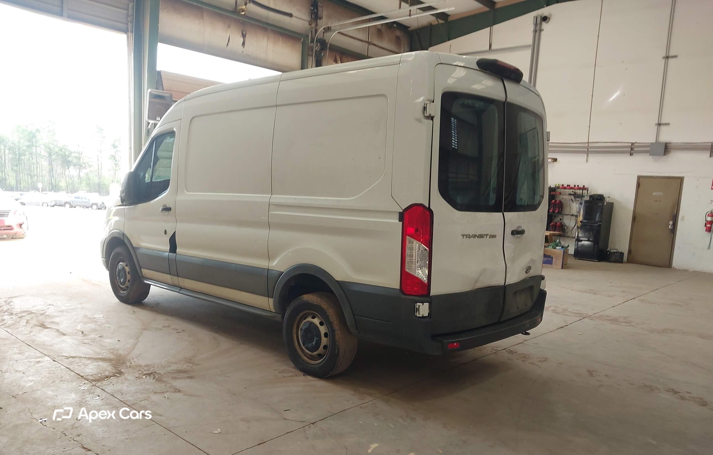 Ford Transit 2020
