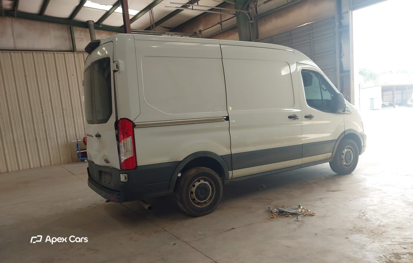 Ford Transit 2020