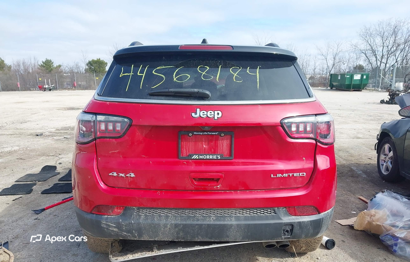 Jeep Compass 2018