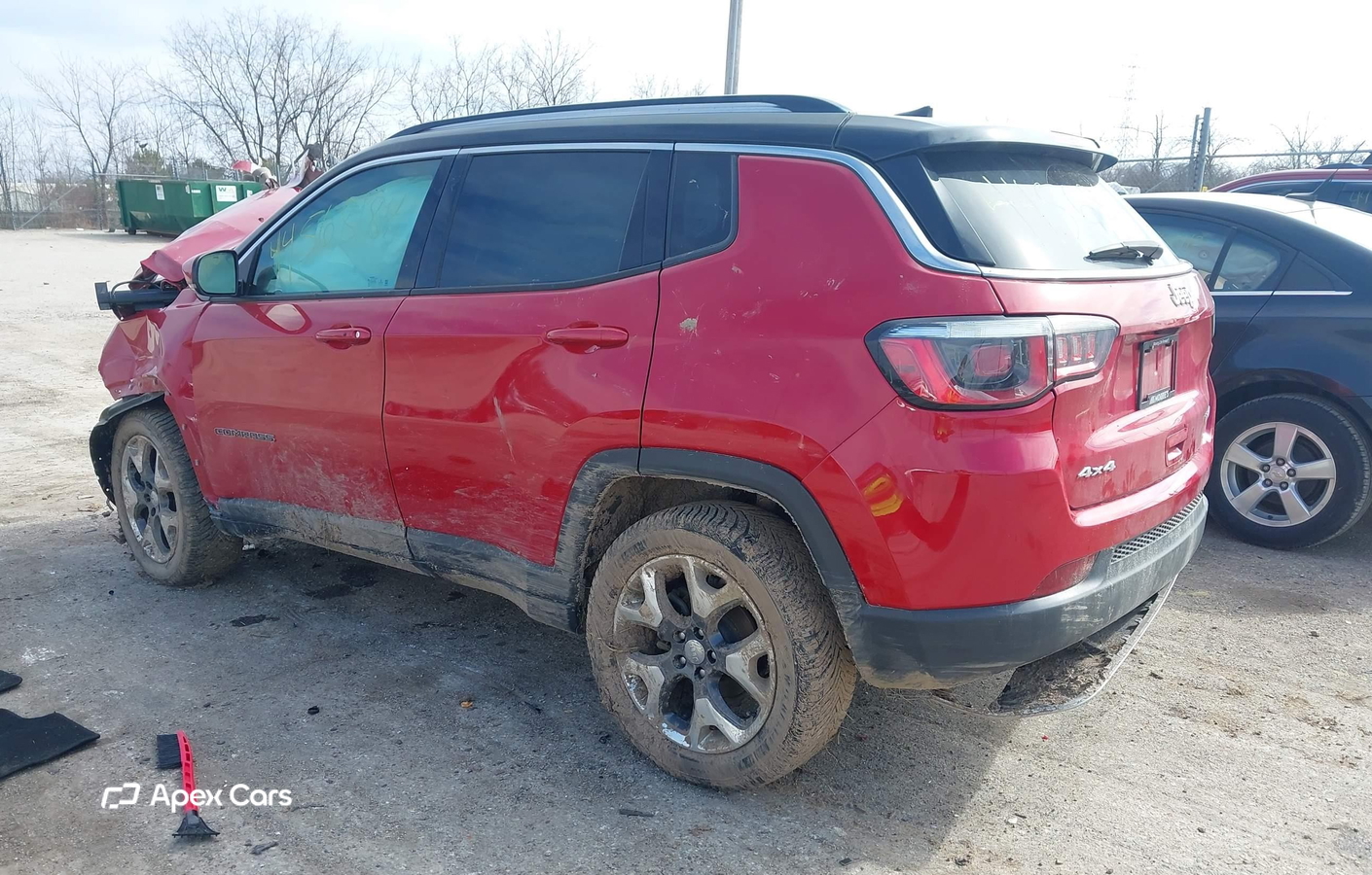 Jeep Compass 2018