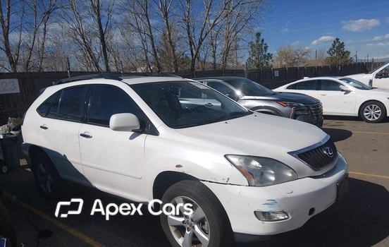 Lexus RX 2008 - Image 1 of 11