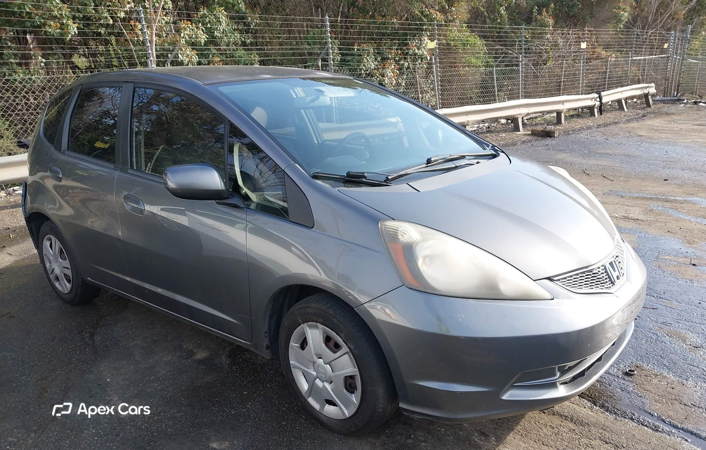 Honda Fit 2012