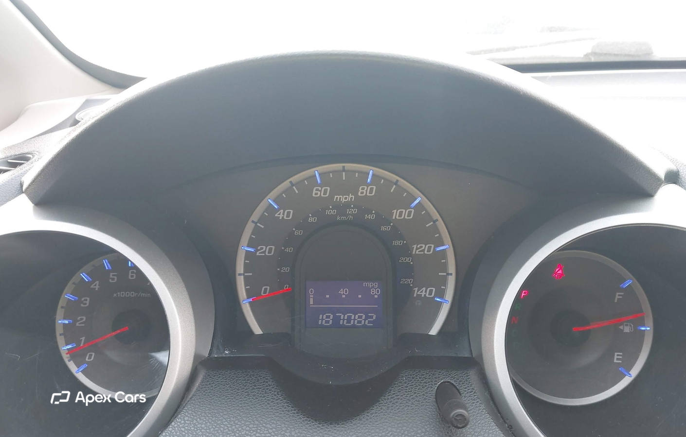 Honda Fit 2012