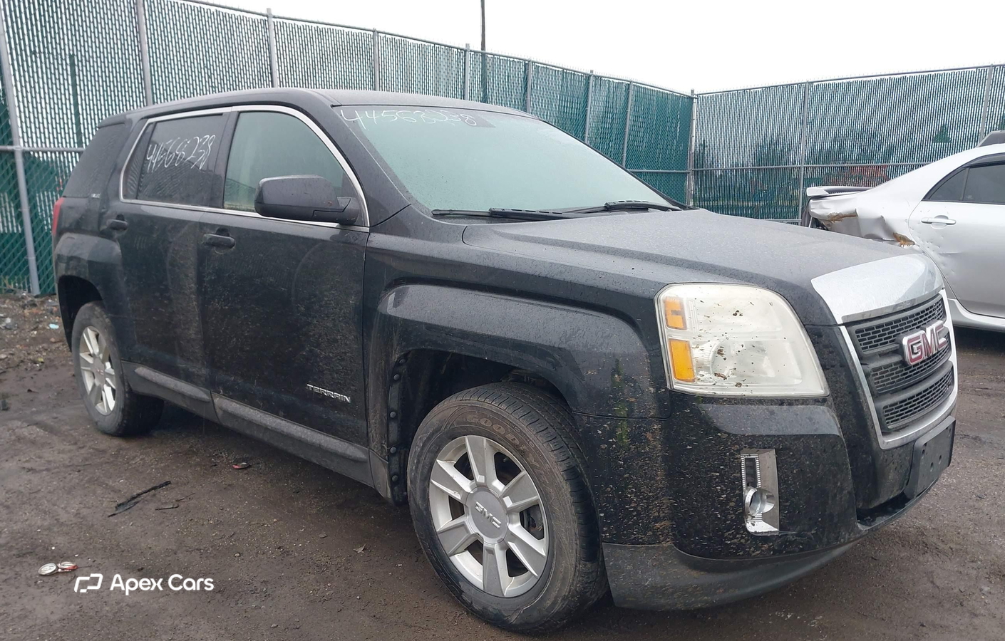 GMC Terrain 2010