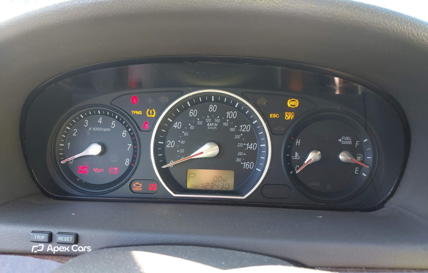 Hyundai Sonata 2008