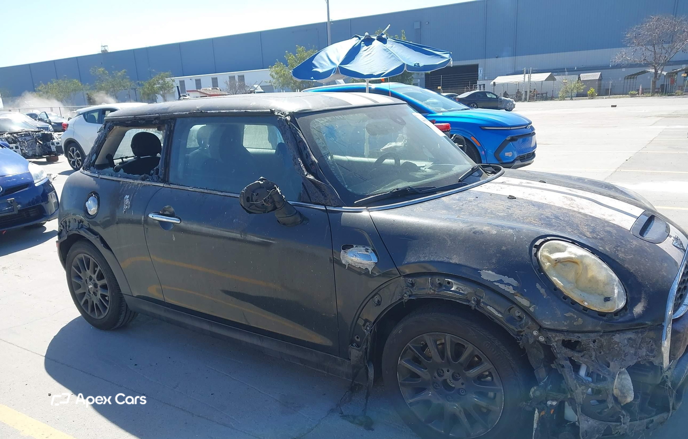 MINI Hard top 2018