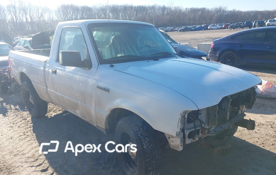 Ford Ranger 2007 - Image 1 of 11