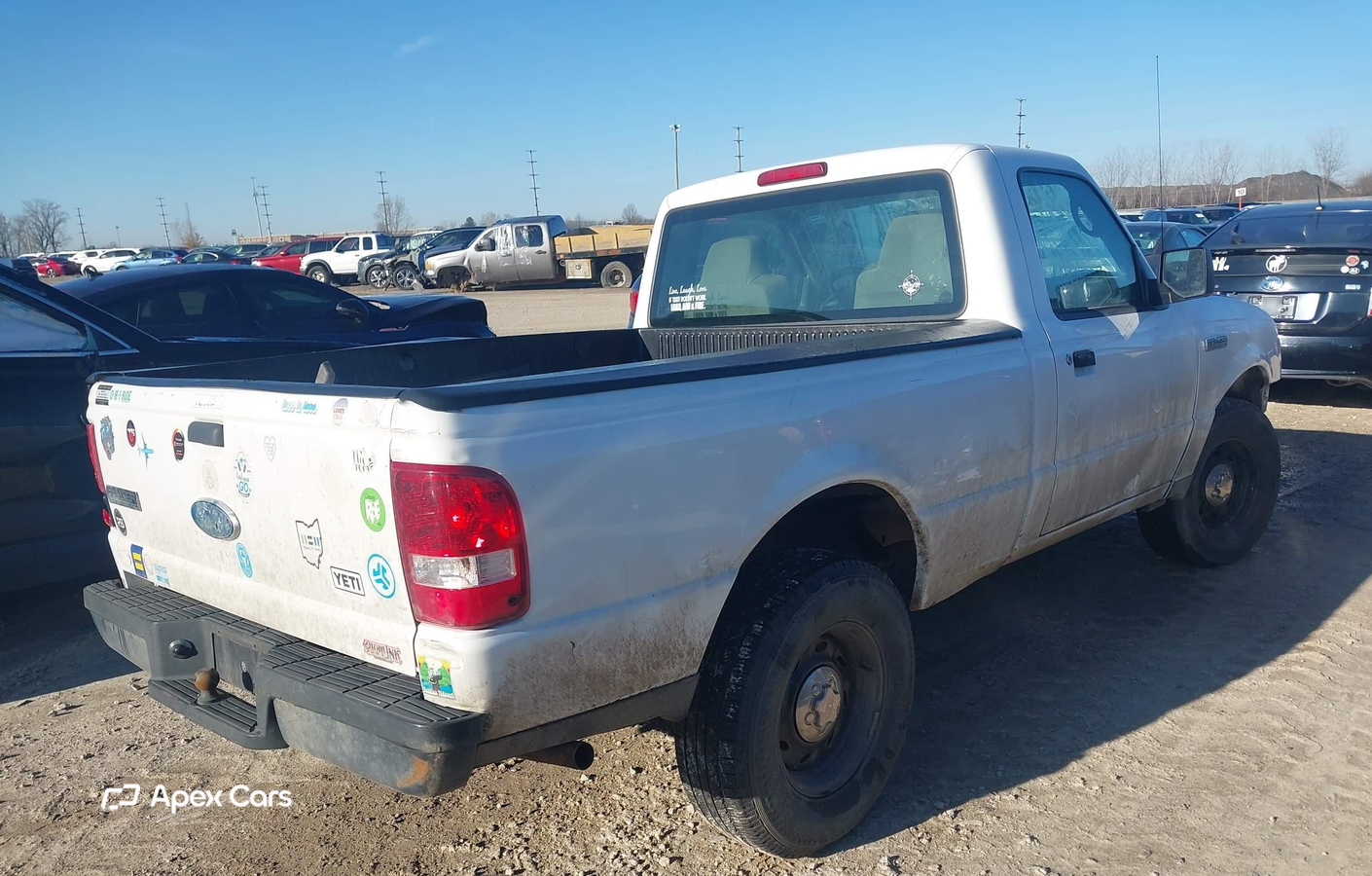 Ford Ranger 2007