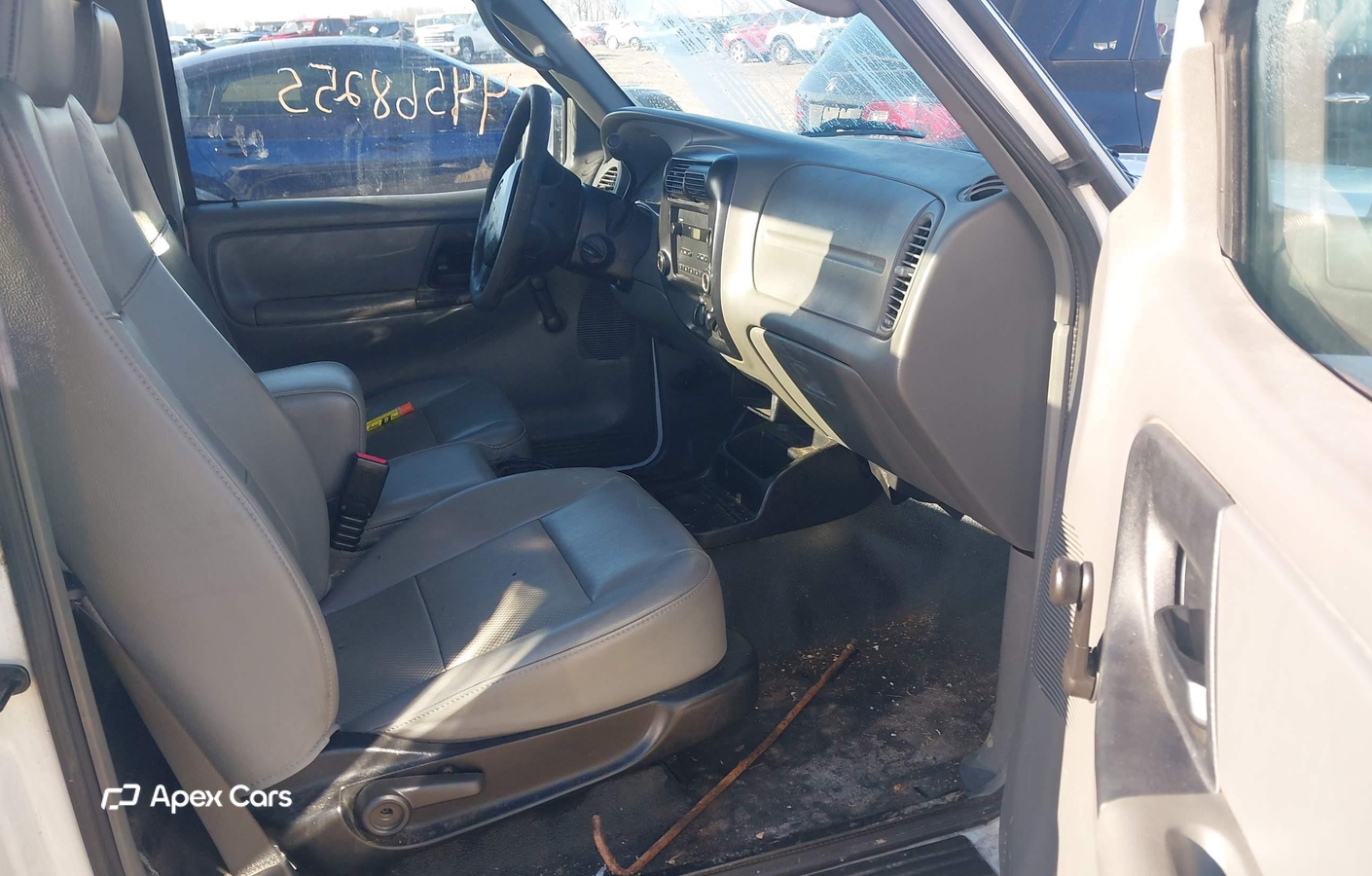 Ford Ranger 2007