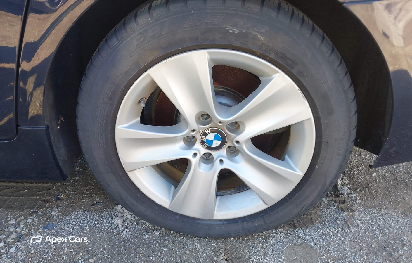 BMW Series 5 2012