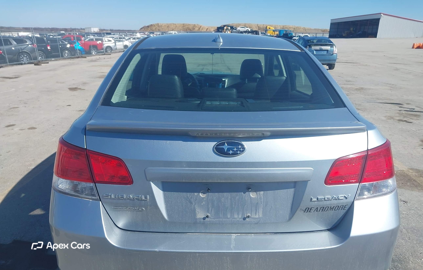 Subaru Legacy 2013