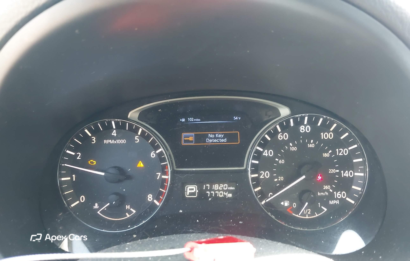 Nissan Altima 2013