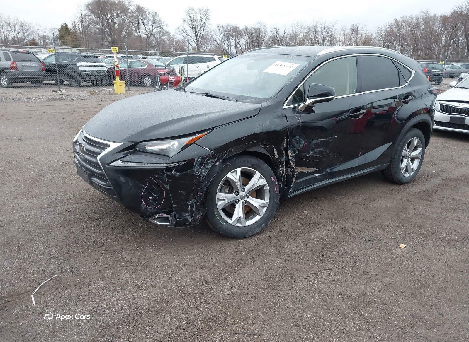Lexus NX 2017