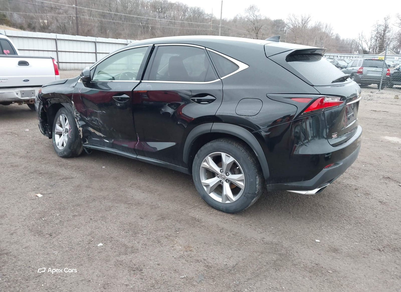 Lexus NX 2017