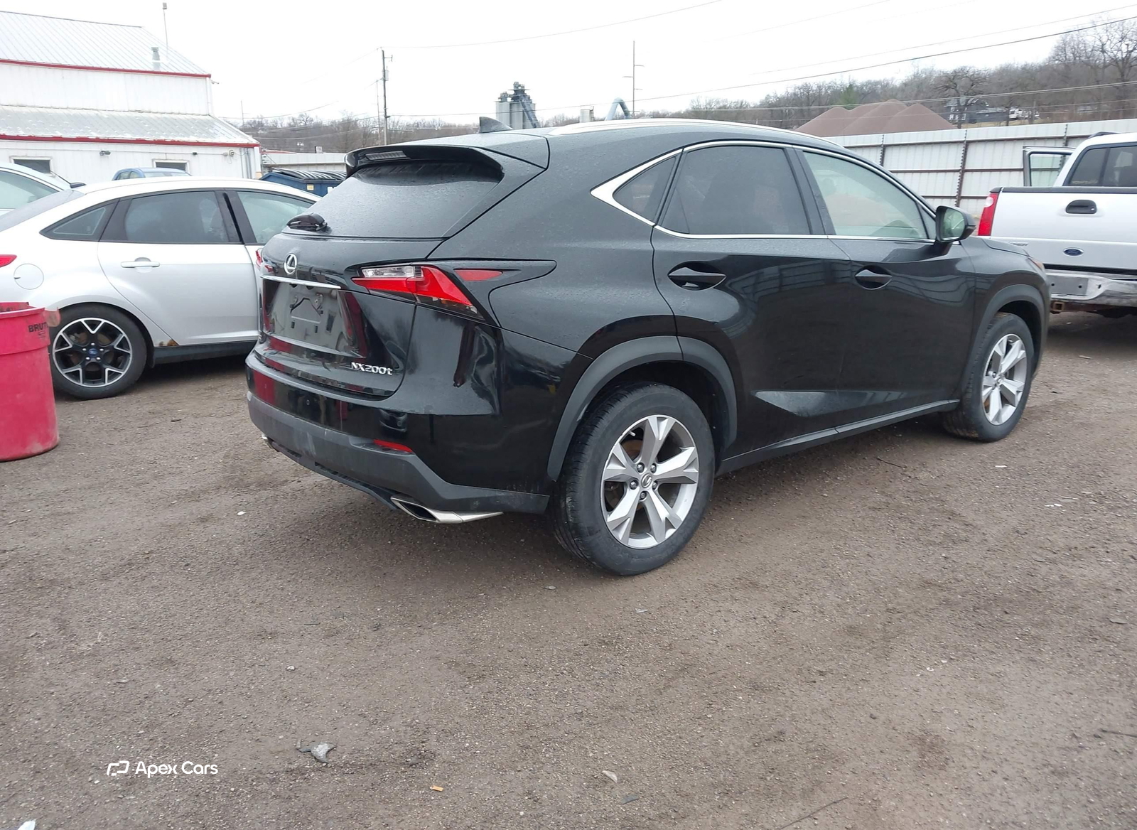 Lexus NX 2017
